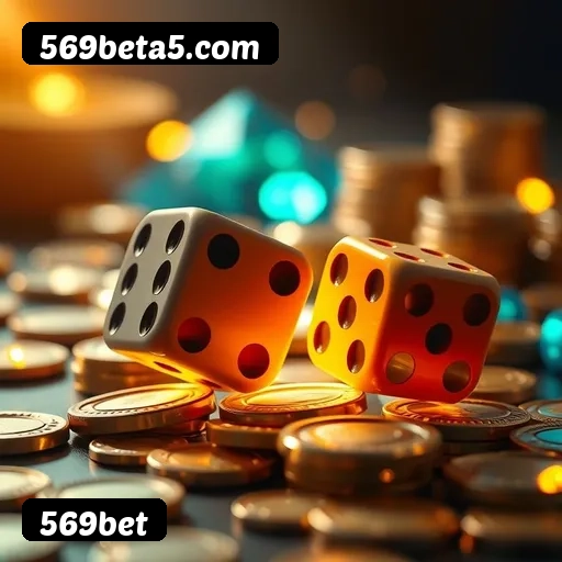 Catálogo 569bet 3.100+ jogos - Pragmatic Play, Evolution, NetEnt