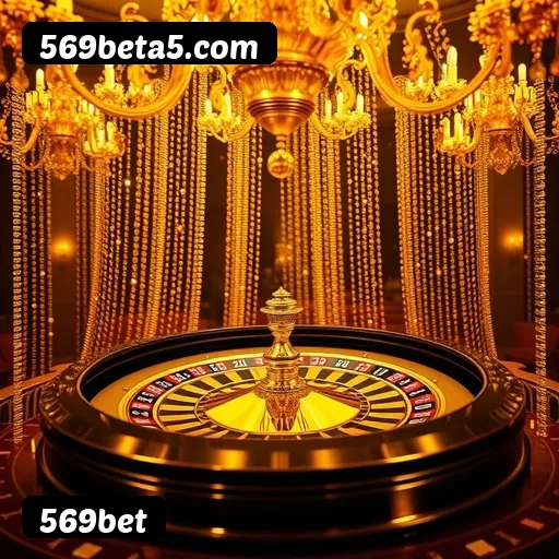 Loterias online disponíveis na 569bet